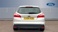 Ford Focus 1.6 125 Titanium Navigator 5dr Powershift Petrol Estate